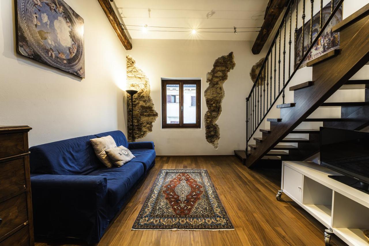 Palazzo Regina Apartment Verona Exterior foto