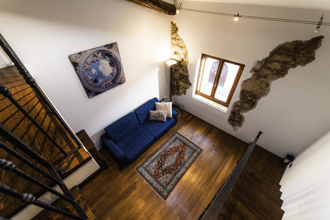 Palazzo Regina Apartment Verona Exterior foto